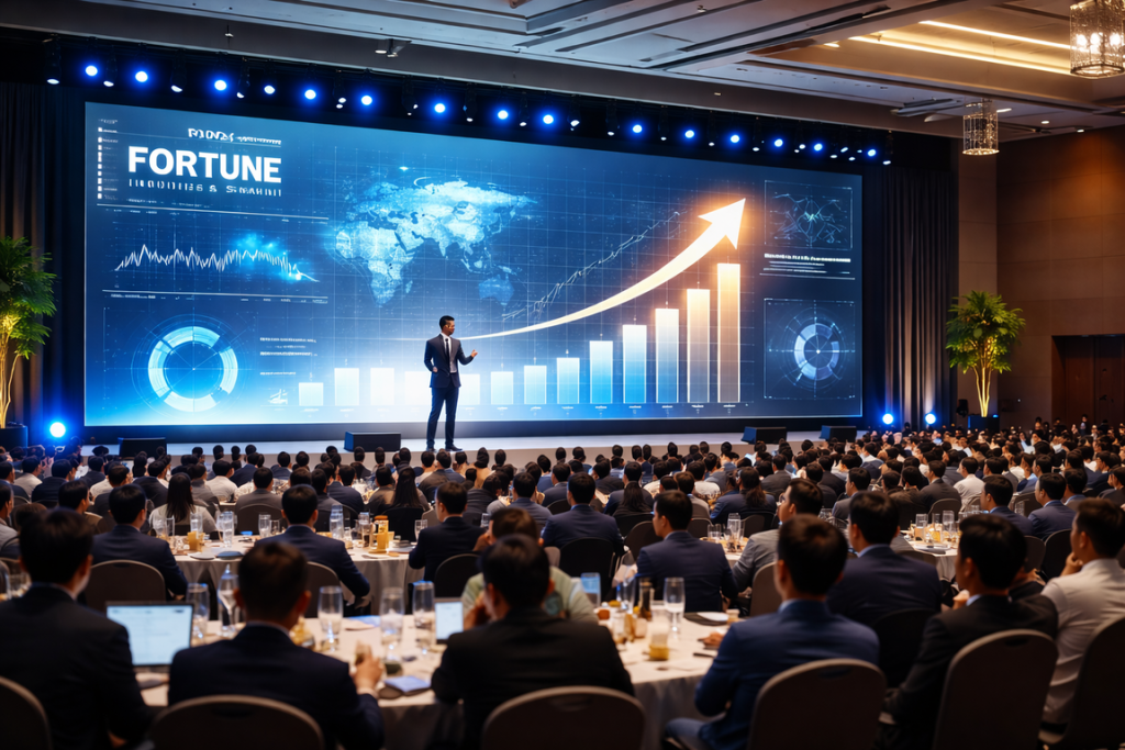 Insight Terbaru dari FORTUNE Indonesia Summit 2026