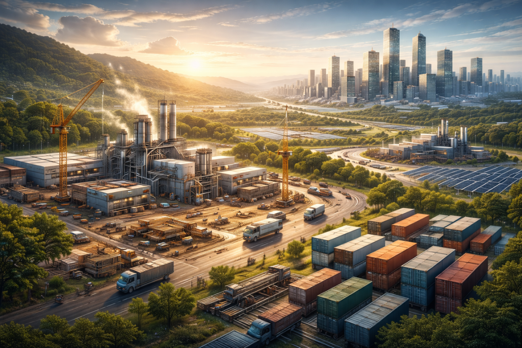 Danantara Siap Luncurkan 14 Proyek Besar Rp300 Triliun