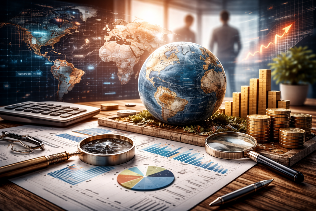 Ketidakpastian Ekonomi Global dan Pentingnya Strategi Bisnis