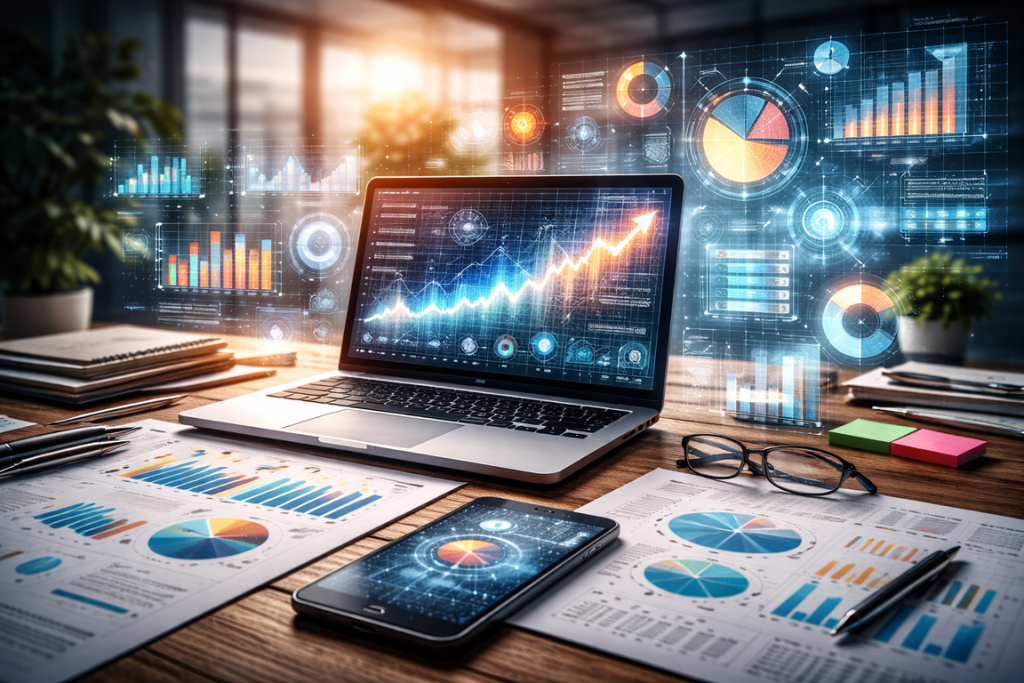 Data Menjadi Aset Utama: Fondasi Baru Strategi Bisnis