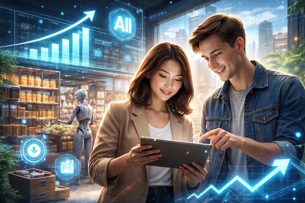 Banyak UMKM Terancam Tertinggal di Era AI 2026