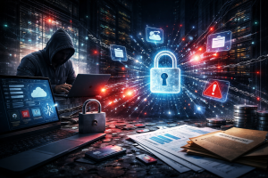 Cara Penyerang Memanfaatkan Layanan Tersembunyi