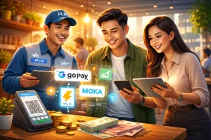 Kolaborasi Digital: Dorong Efisiensi Bisnis UMKM