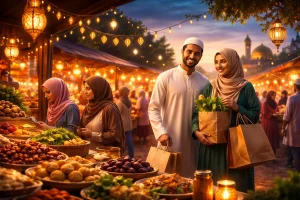 Momentum Ramadan: Strategi Bisnis Cerdas Lonjakan Konsumsi