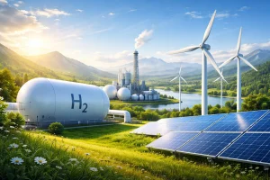 Peluang Bisnis Energi Bersih 2026: Teknologi Hidrogen