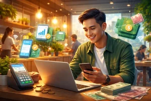 Pemanfaatan Teknologi Finansial: Akselerasi Pertumbuhan UMKM