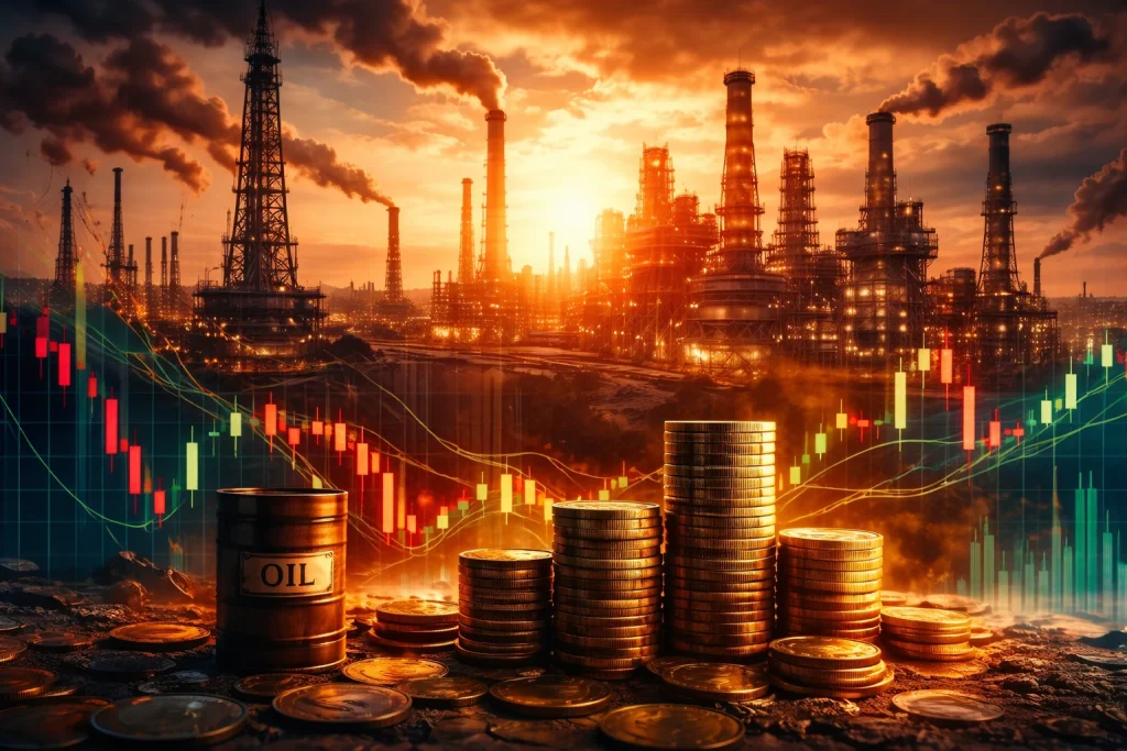 Risiko Resesi Menguat akibat Lonjakan Energi Global