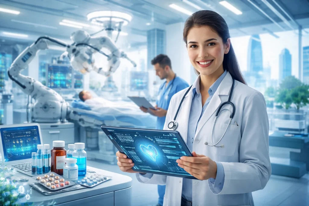 Sektor Kesehatan Diprediksi Cuan di Tahun Ini