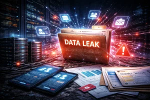 Serangan Besar Odido: Kebocoran Data 6 Juta Pelanggan