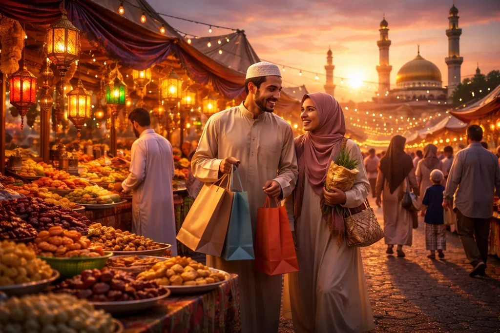 Tren Konsumsi Ramadan Dorong Pertumbuhan Bisnis