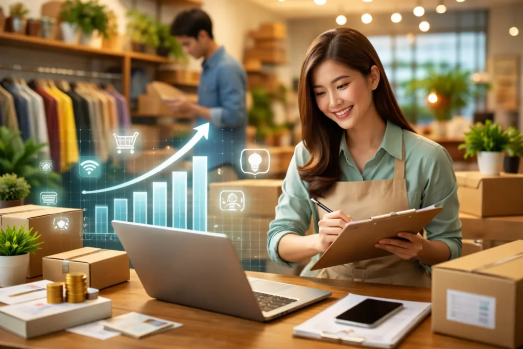 UMKM Wajib Tahu Strategi Baru di Tengah Ketidakpastian