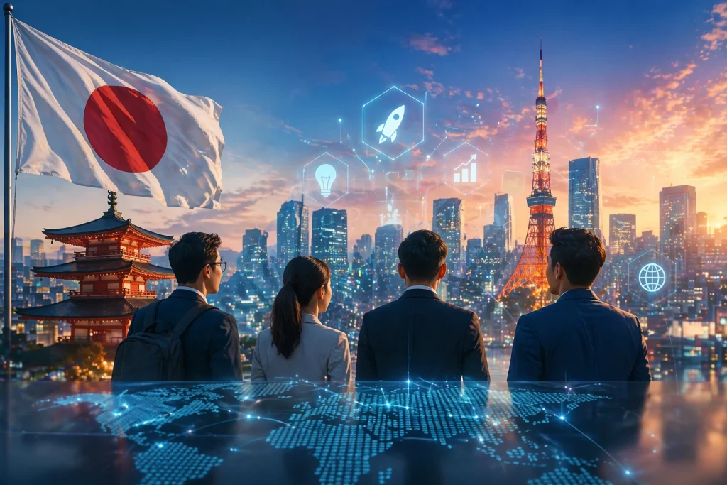 4 Startup RI Tembus Tokyo Kejar Investasi Global