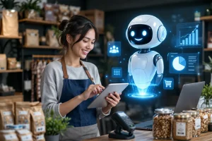 AI Asisten Gratis Ubah Cara UMKM Berbisnis