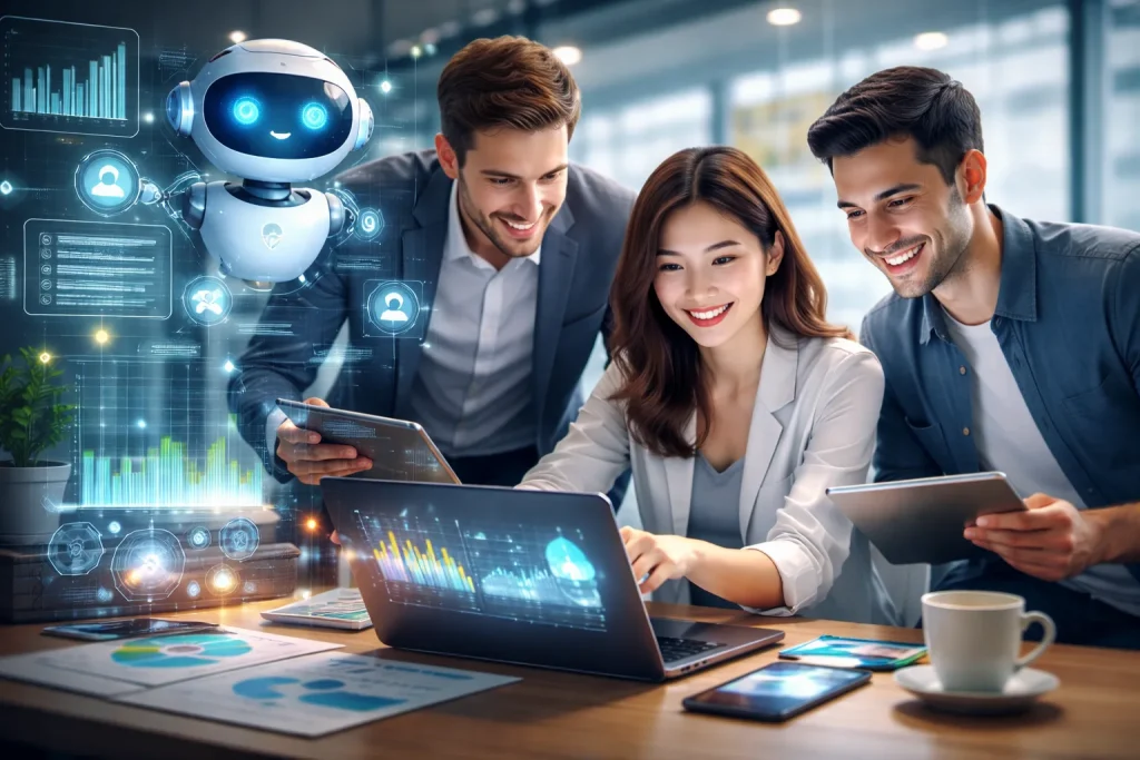 AI Strategy 2026 Helps SMBs Grow Faster Now