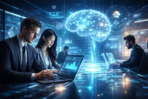 Adopsi AI Global Tembus 78%, Bisnis Makin Efisien