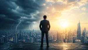 CEO Siapkan Strategi Tahan Krisis di 2026