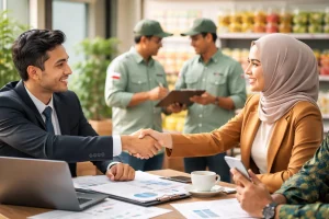 Kolaborasi BUMN dan UMKM Dorong Bisnis Naik