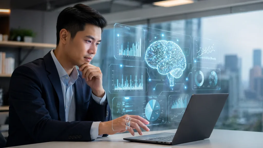 Konsultan Bisnis Kini Wajib Kuasai AI Tools Modern