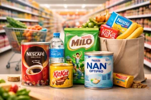 Nestlé Kejar Volume Growth Demi Profit Stabil
