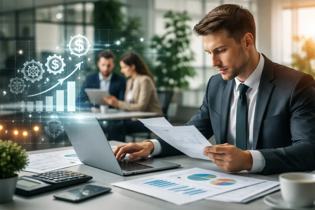 Perusahaan Fokus Efisiensi Hadapi Tantangan Bisnis 2026