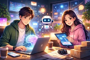 Side Hustle AI Jadi Tren Bisnis Baru 2026: Peluang Cuan