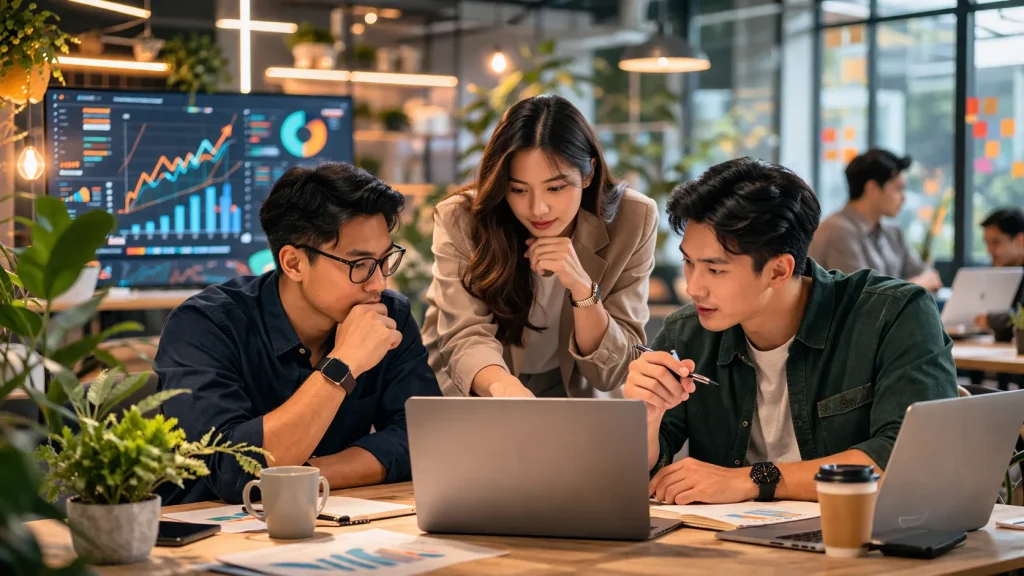 Startup Tahan Krisis Lewat Strategi Efisiensi 2026