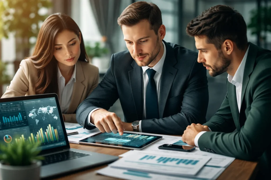 Strategi Bisnis Tangguh di Tengah Gejolak Global