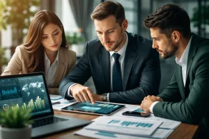 Strategi Bisnis Tangguh di Tengah Gejolak Global