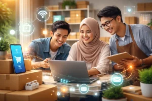 UMKM Indonesia Naik Kelas Lewat Kolaborasi Digital 2026