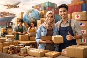 UMKM Naik Kelas: Ekspor Tembus Pasar Global 2026