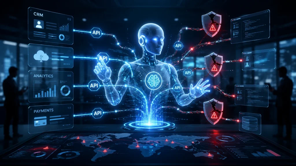 AI Agent Bikin Keamanan API Bisnis Rentan