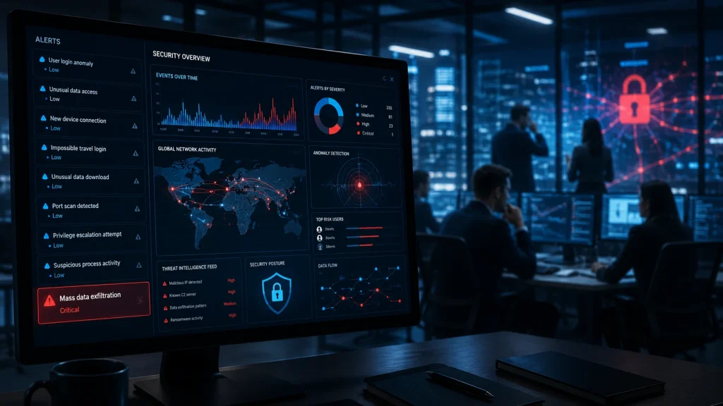 Alert Keamanan Bisnis Lemah Buka Celah Breach