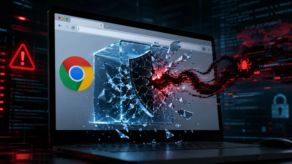 Chrome Sandbox Escape Ancam Keamanan Browser