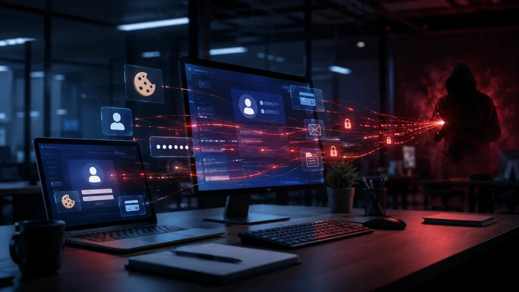 Infostealer Mengancam Keamanan Perangkat Kantor