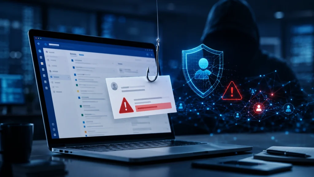 Phishing Microsoft 365 Makin Mengincar Bisnis