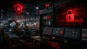 Ransomware Industri Naik, OT Jadi Target Baru
