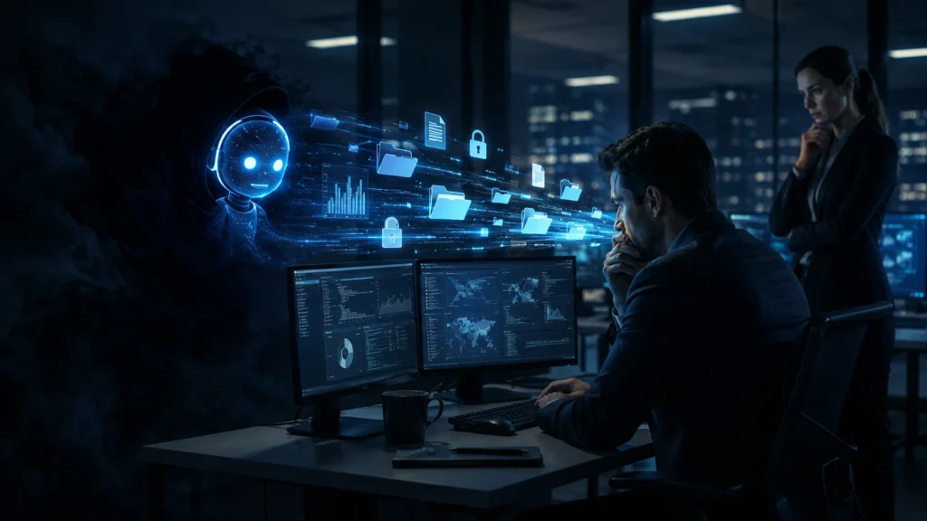 Shadow AI Jadi Risiko Baru Data Perusahaan