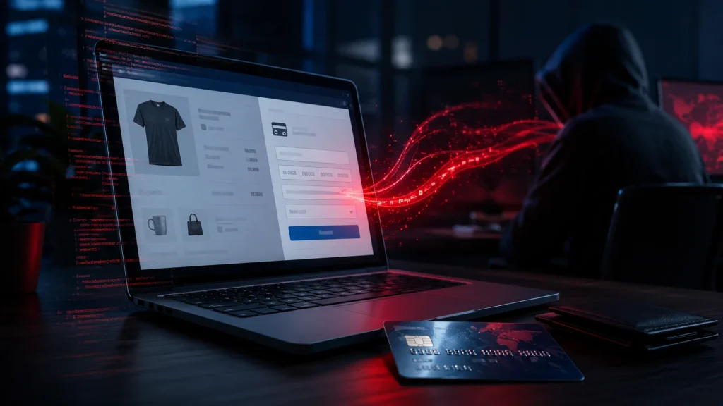 Skimmer Kartu Kredit WooCommerce Jadi Alarm