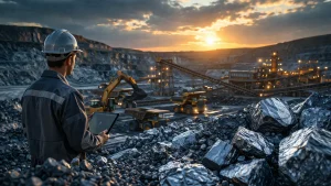 Strategi Efisiensi Dorong Laba Timah Melejit