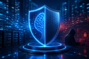 AI Keamanan Perusahaan Makin Jadi Tameng Bisnis