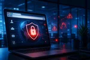 Browser Jadi Titik Serangan Baru di Perusahaan