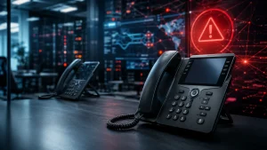 Celah Cisco Unified CM Ancam Telepon Bisnis