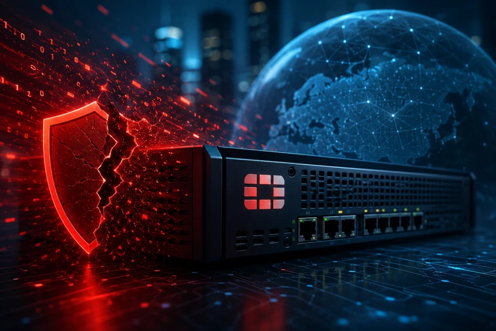 FortiBleed Guncang Keamanan Firewall Bisnis