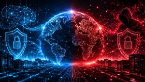 Risiko Cyber AI Kian Dekat di Perang Global