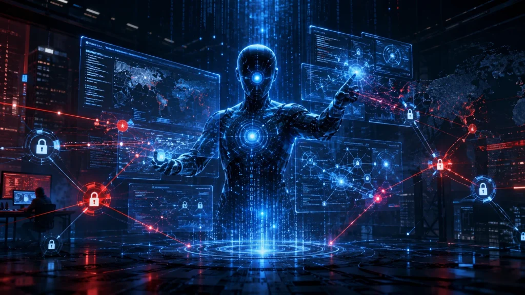 AI Agent Serangan Siber Ubah Cara Hacker