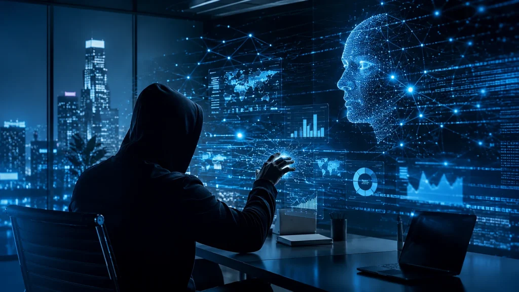 AI dalam Serangan Siber Bikin Bisnis Waspada