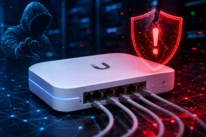 Celah Kritis UniFi OS Ancam Jaringan Bisnis