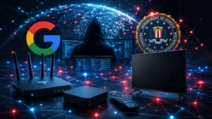 Google dan FBI Bongkar Jaringan Proxy NetNut