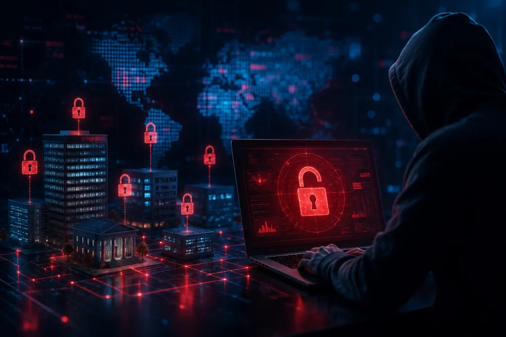 Ransomware Rebranding Jadi Ancaman Baru Bisnis
