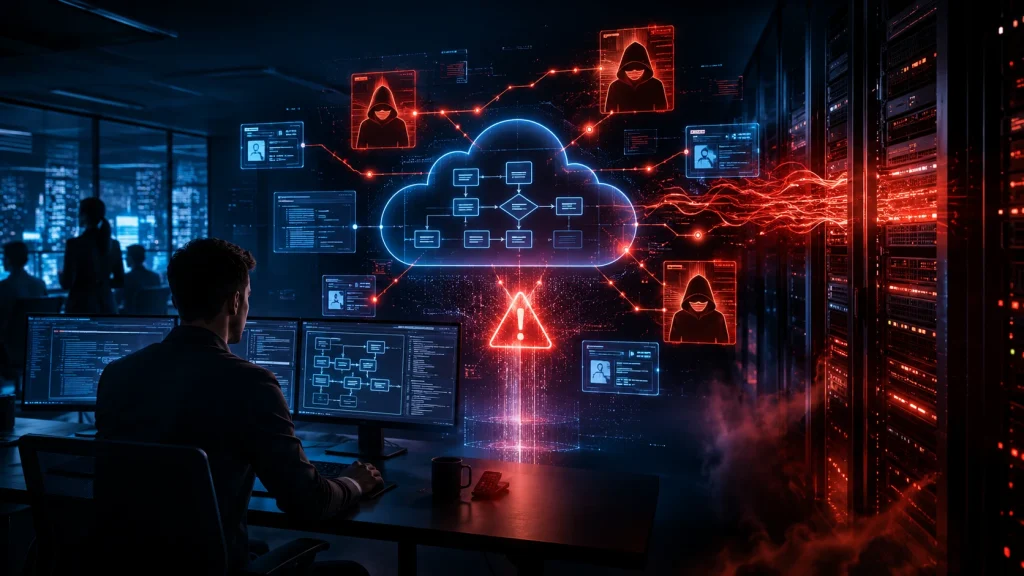 ServiceNow RCE Massal Jadi Alarm Bisnis Digital